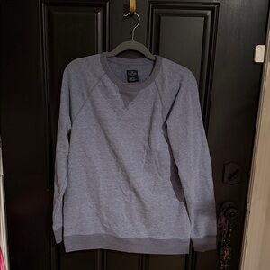Faded Glory Men's Heather Gray Crewneck Sweater